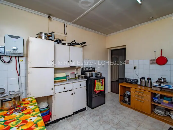 4 Bedroom House for Sale in Eastlea, Harare