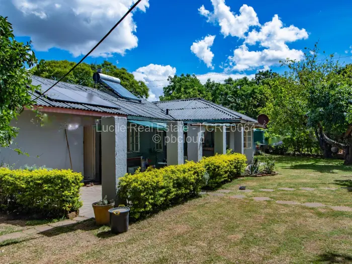 4 Bedroom House for Sale in Eastlea, Harare