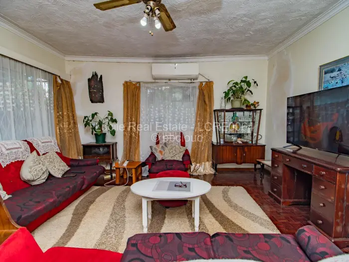 4 Bedroom House for Sale in Eastlea, Harare