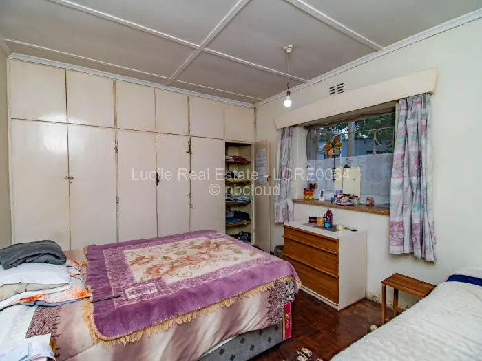 4 Bedroom House for Sale in Eastlea, Harare