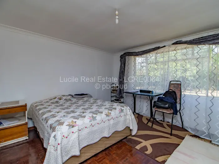 4 Bedroom House for Sale in Eastlea, Harare