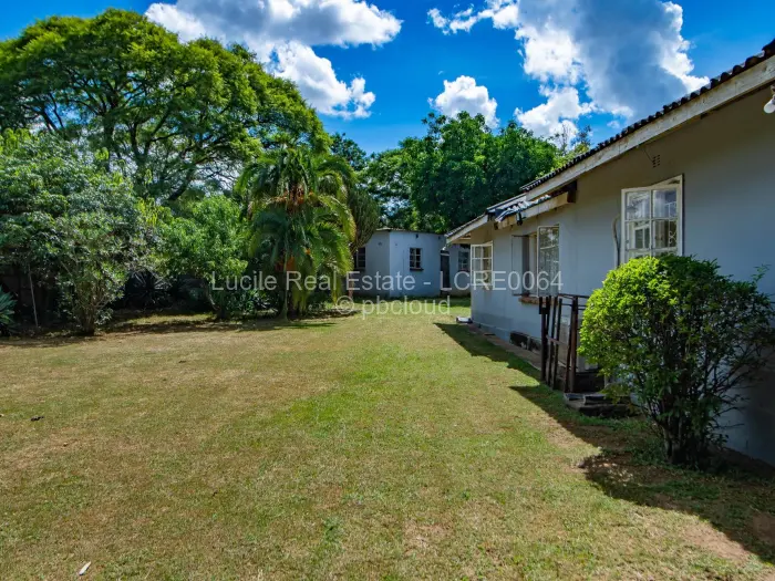 4 Bedroom House for Sale in Eastlea, Harare