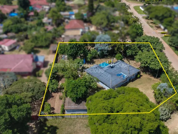 4 Bedroom House for Sale in Eastlea, Harare