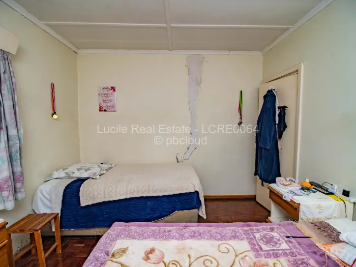 4 Bedroom House for Sale in Eastlea, Harare