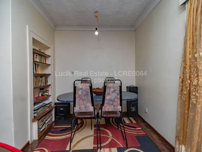 4 Bedroom House for Sale in Eastlea, Harare