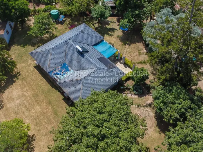 4 Bedroom House for Sale in Eastlea, Harare