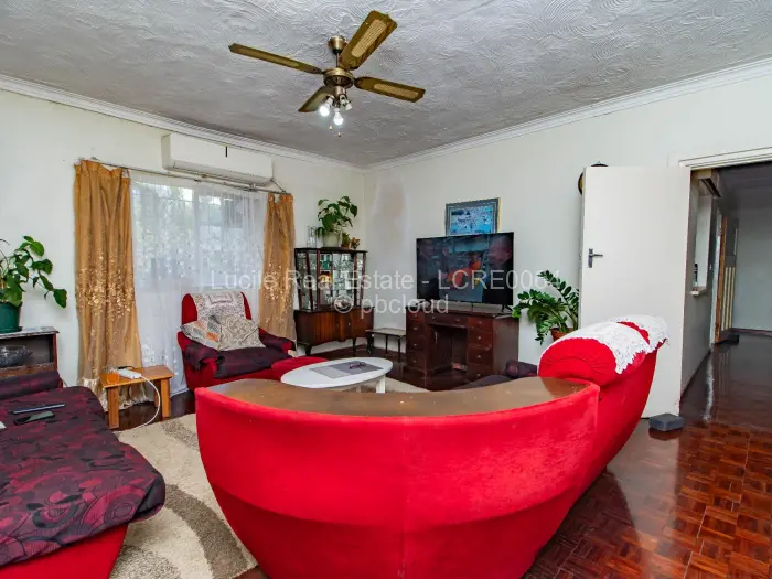 4 Bedroom House for Sale in Eastlea, Harare