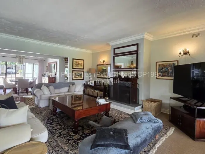 4 Bedroom House for Sale in Highlands, Harare