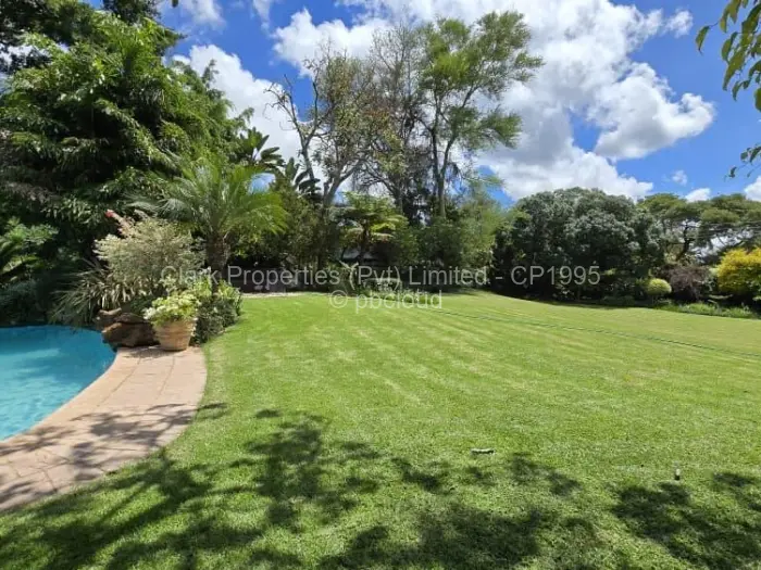 4 Bedroom House for Sale in Highlands, Harare
