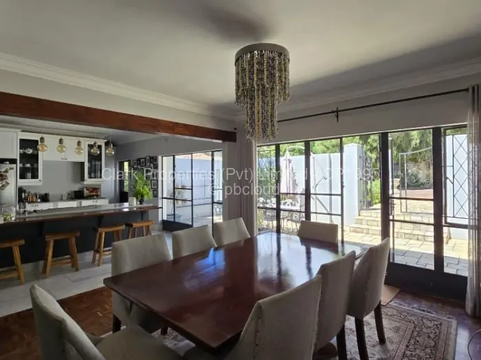 4 Bedroom House for Sale in Highlands, Harare