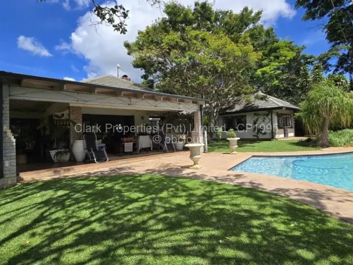 4 Bedroom House for Sale in Highlands, Harare