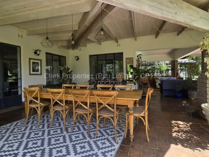 4 Bedroom House for Sale in Highlands, Harare