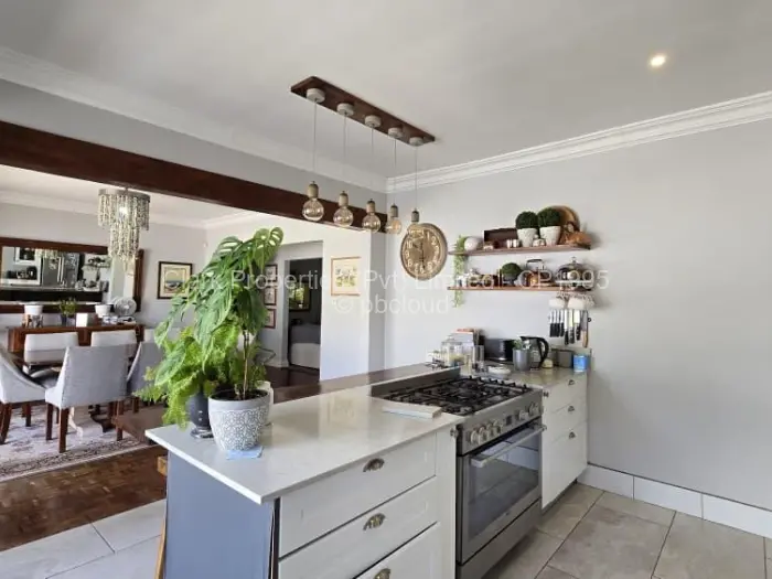 4 Bedroom House for Sale in Highlands, Harare