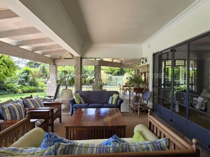4 Bedroom House for Sale in Highlands, Harare