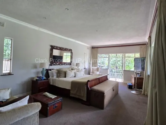 4 Bedroom House for Sale in Highlands, Harare