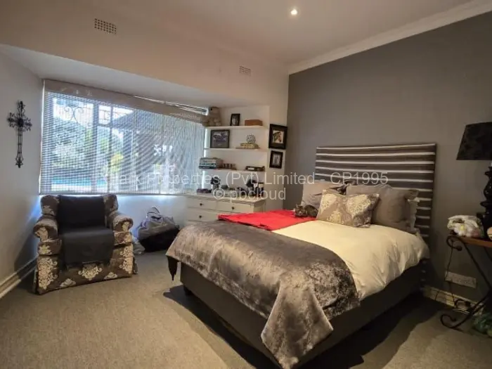 4 Bedroom House for Sale in Highlands, Harare