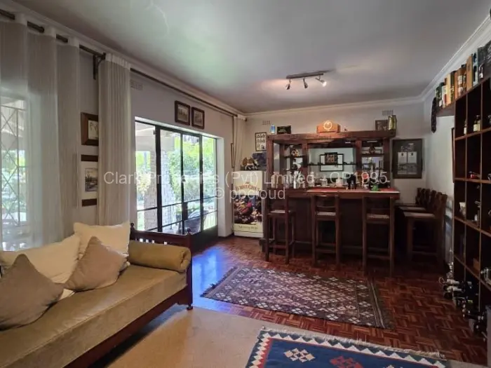 4 Bedroom House for Sale in Highlands, Harare
