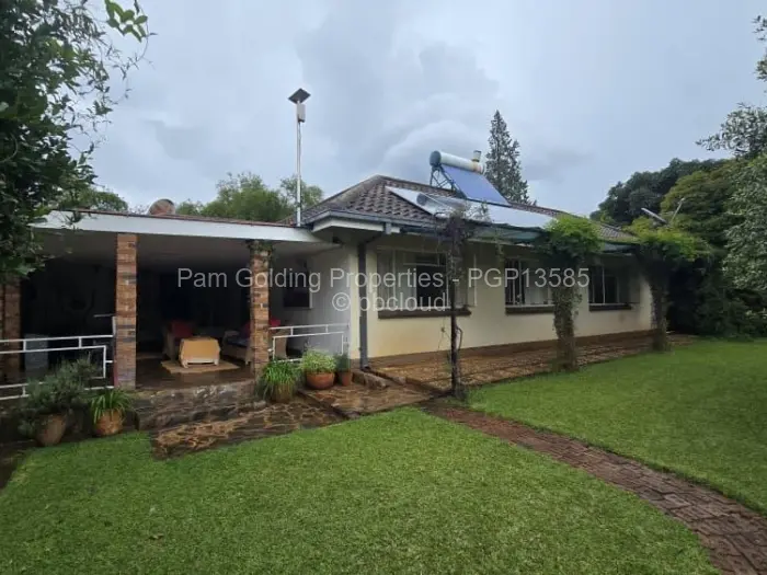 3 Bedroom House for Sale in Matsheumhlope, Bulawayo