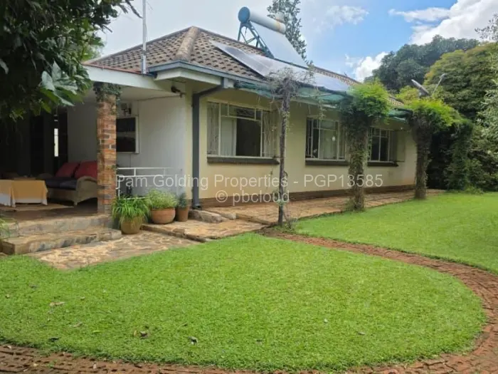 3 Bedroom House for Sale in Matsheumhlope, Bulawayo