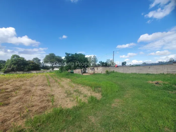 Residential Stand for Sale in Parktown