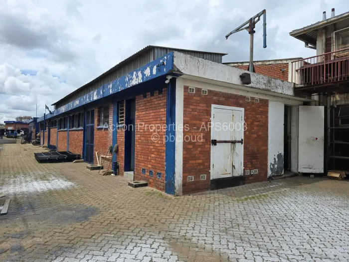 Warehouse/Industrial for Sale in Graniteside, Harare