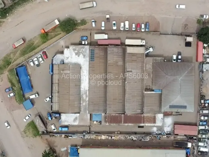 Warehouse/Industrial for Sale in Graniteside, Harare