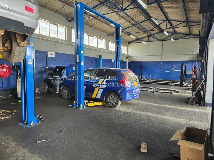 Warehouse/Industrial for Sale in Graniteside, Harare