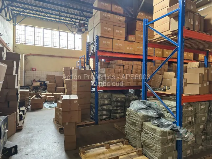 Warehouse/Industrial for Sale in Graniteside, Harare