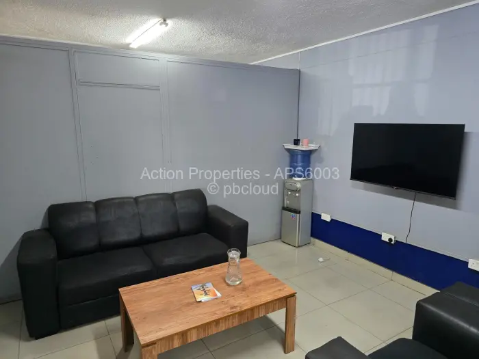 Warehouse/Industrial for Sale in Graniteside, Harare