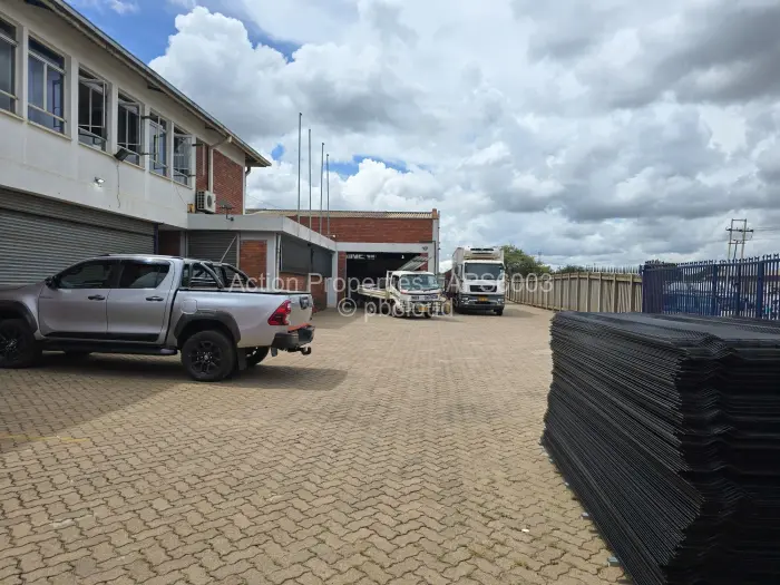 Warehouse/Industrial for Sale in Graniteside, Harare