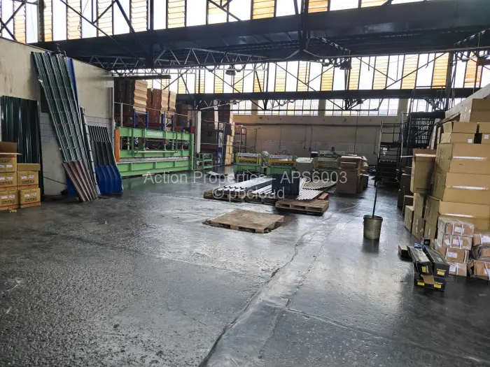 Warehouse/Industrial for Sale in Graniteside, Harare