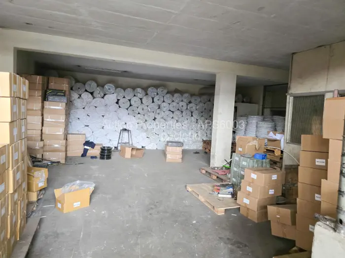 Warehouse/Industrial for Sale in Graniteside, Harare
