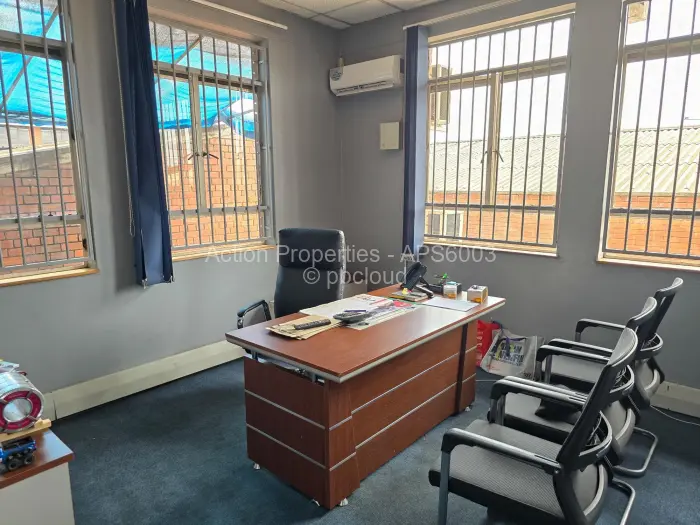 Warehouse/Industrial for Sale in Graniteside, Harare