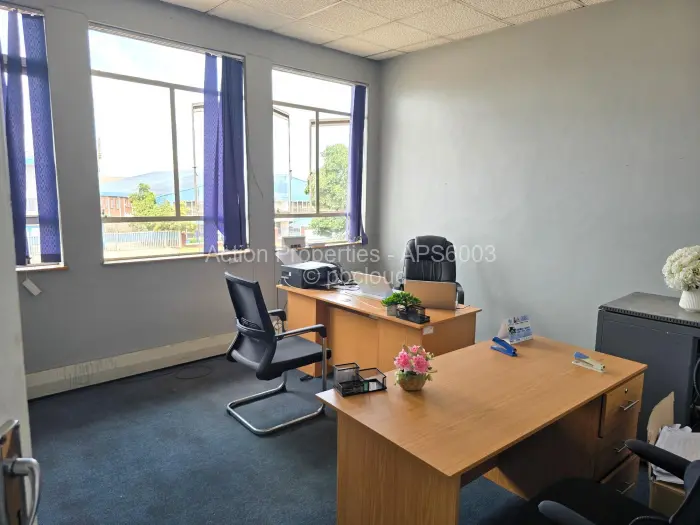 Warehouse/Industrial for Sale in Graniteside, Harare