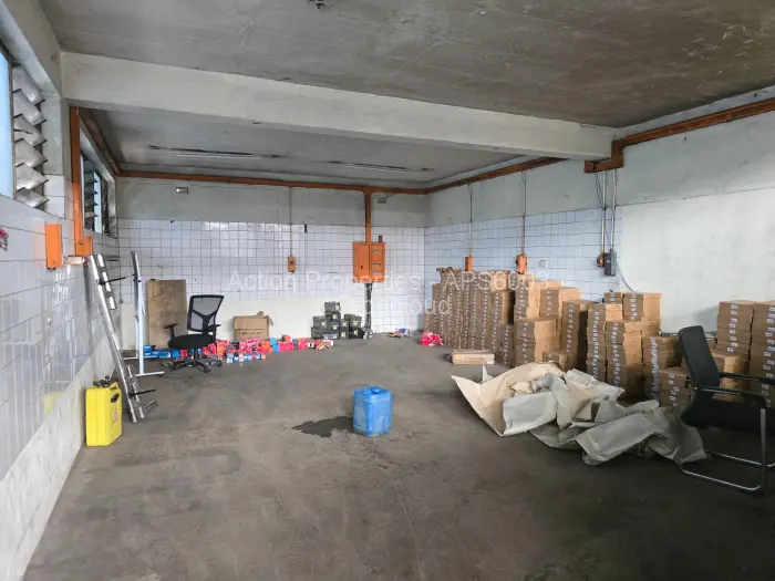 Warehouse/Industrial for Sale in Graniteside, Harare