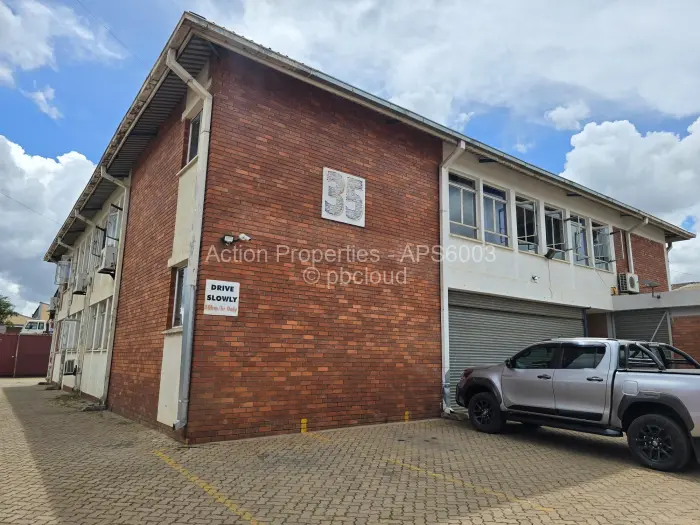 Warehouse/Industrial for Sale in Graniteside, Harare