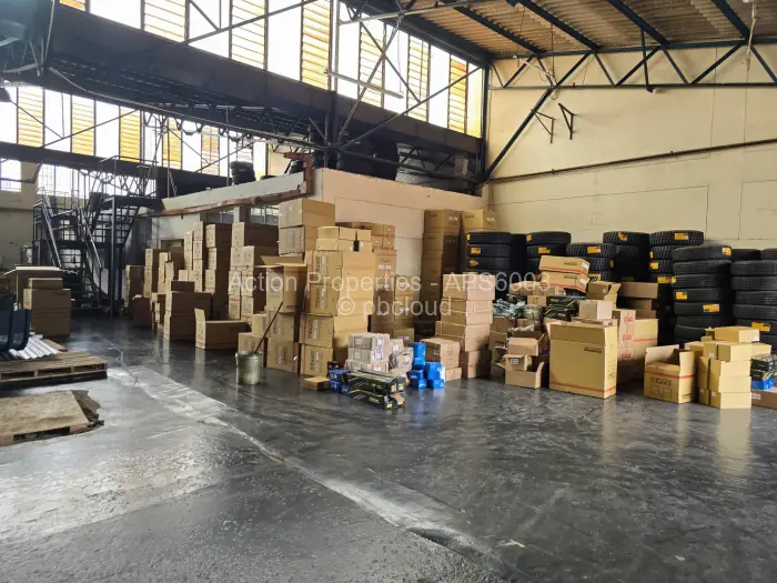 Warehouse/Industrial for Sale in Graniteside, Harare