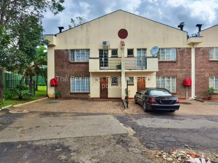Flat/Apartment to Rent in Mount Pleasant, Harare