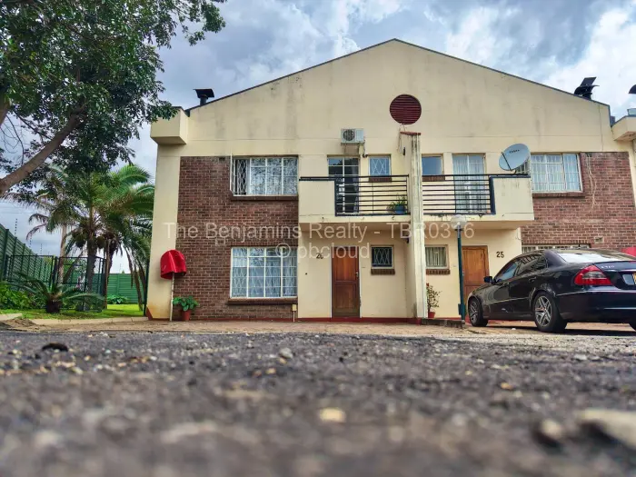 Flat/Apartment to Rent in Mount Pleasant, Harare