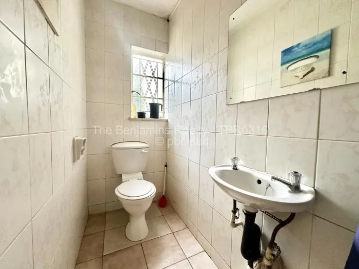 Flat/Apartment to Rent in Mount Pleasant, Harare