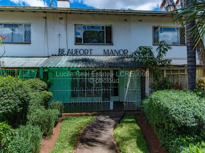 Flat/Apartment for Sale in Avenues, Harare