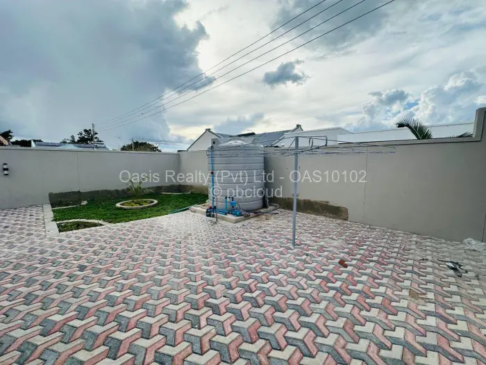 Townhouse/Cluster to Rent in Greendale, Harare