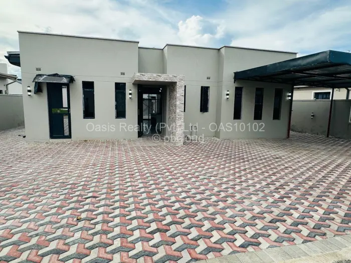 Townhouse/Cluster to Rent in Greendale, Harare
