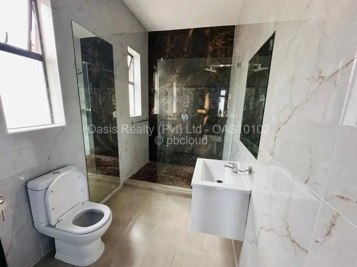 Townhouse/Cluster to Rent in Greendale, Harare