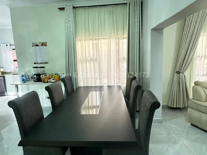 Townhouse/Cluster to Rent in Hogerty Hill, Harare