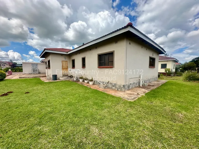 Townhouse/Cluster to Rent in Hogerty Hill, Harare