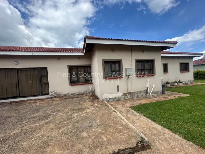 Townhouse/Cluster to Rent in Hogerty Hill, Harare