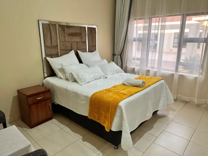 Townhouse/Cluster to Rent in Hogerty Hill, Harare