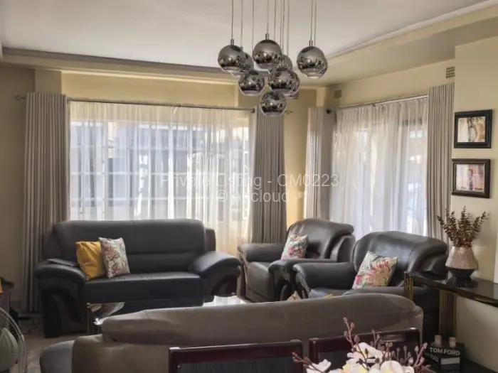 3 Bedroom House for Sale in Aspindale Park, Harare