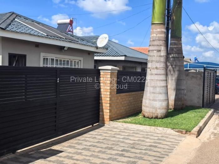 3 Bedroom House for Sale in Aspindale Park, Harare